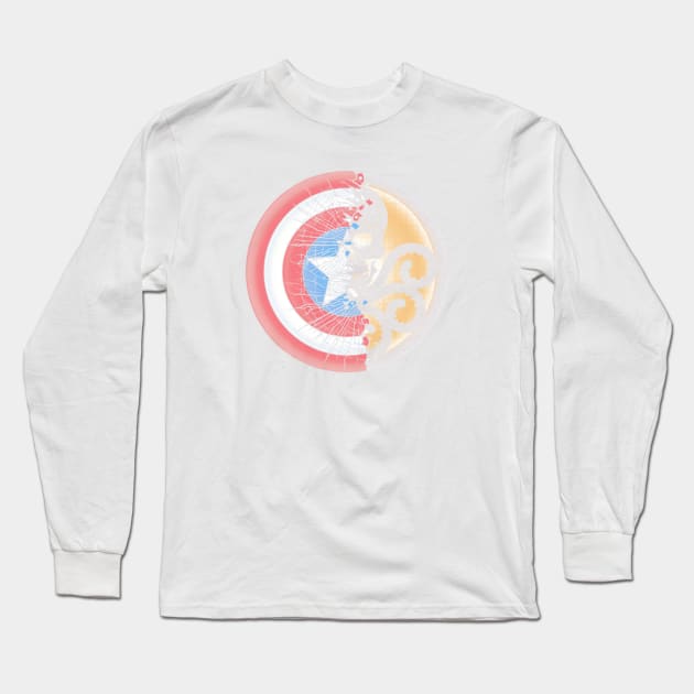 captain hyrda Long Sleeve T-Shirt by DalekLeader